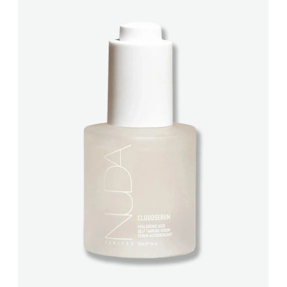 Nuda CloudSerum Hyaluronic Tanning Serum 30mL